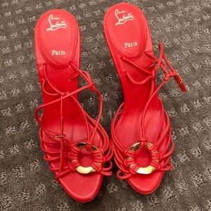 Christian Louboutin Disco Lilou 39